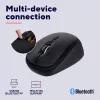 Mysz Trust Yvi+ uniwersalna symetryczna RF Wireless + Bluetooth optyczna 1600 DPI