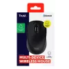 Mysz Trust Yvi+ uniwersalna symetryczna RF Wireless + Bluetooth optyczna 1600 DPI