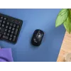 Mysz Trust Yvi+ uniwersalna symetryczna RF Wireless + Bluetooth optyczna 1600 DPI