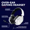 Trust GXT492W Carus Zestaw słuchawkowy Przewodowy Nauszny Gaming Biały
