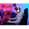 Trust GXT492W Carus Zestaw słuchawkowy Przewodowy Nauszny Gaming Biały
