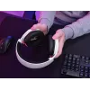 Trust GXT492W Carus Zestaw słuchawkowy Przewodowy Nauszny Gaming Biały