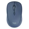 Trust Yvi+ mysz uniwersalna symetryczna RF Wireless + Bluetooth optyczna 1600 DPI