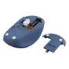 Trust Yvi+ mysz uniwersalna symetryczna RF Wireless + Bluetooth optyczna 1600 DPI