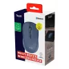 Trust Yvi+ mysz uniwersalna symetryczna RF Wireless + Bluetooth optyczna 1600 DPI