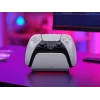 Stacja ładująca TRUST GXT255W do PS5 Dual charging, biała