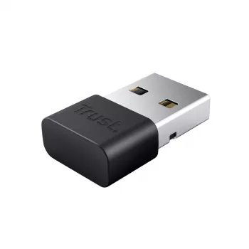 Bluetooth Adapter Trust 26027 USB Type-A Czarny 10m Range