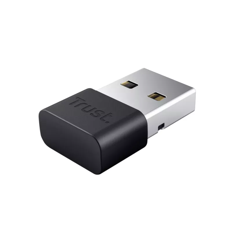Bluetooth Adapter Trust 26027 USB Type-A Czarny 10m Range