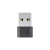 Bluetooth Adapter Trust 26027 USB Type-A Czarny 10m Range