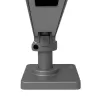Uchwyt do monitora Ergotron LX Series 45-682-293 Clamp ciemnoszary 34 cale 10 kg
