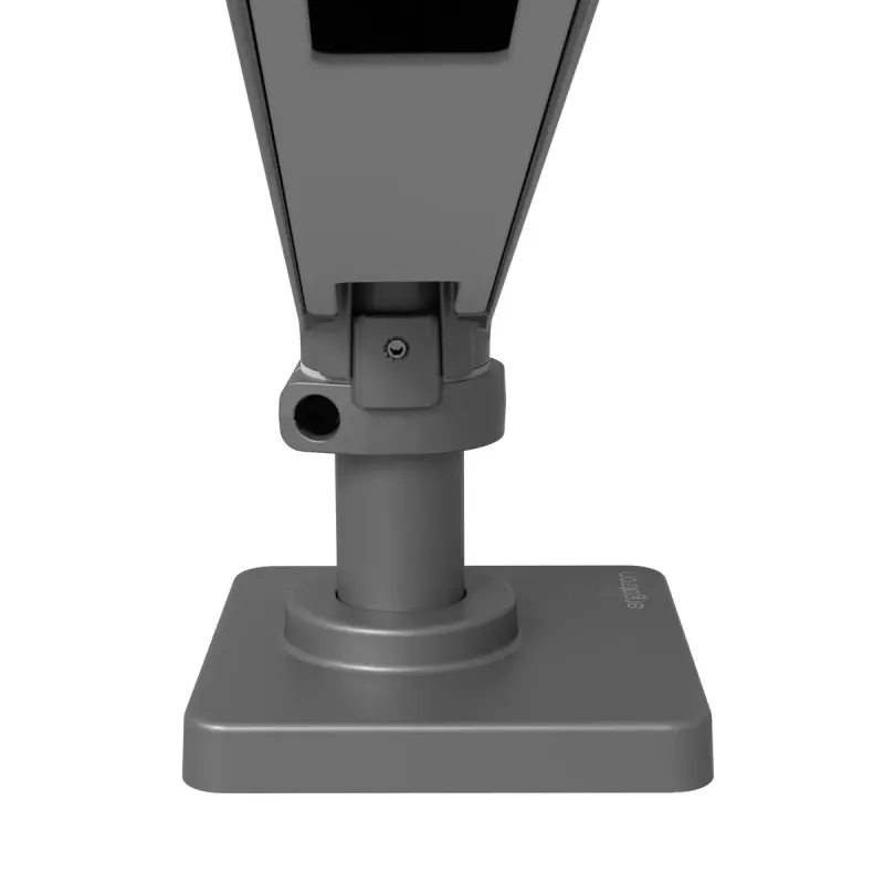 Uchwyt do monitora Ergotron LX Series 45-682-293 Clamp ciemnoszary 34 cale 10 kg