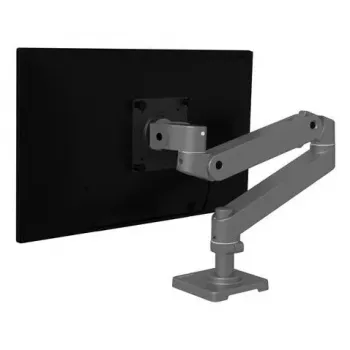Uchwyt do monitora Ergotron LX Series 45-682-293 Clamp ciemnoszary 34 cale 10 kg