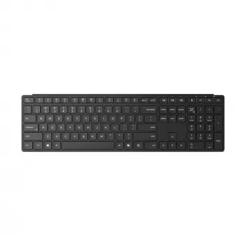 Lenovo 4Y41S04697 klawiatura Home/Office RF Wireless + Bluetooth czarna