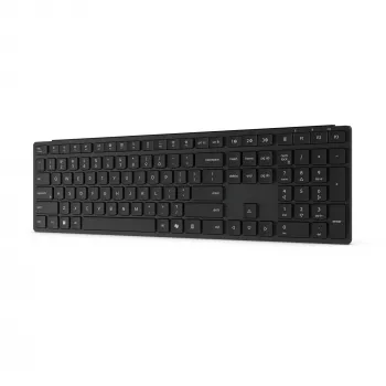 Lenovo 4Y41S04697 klawiatura Home/Office RF Wireless + Bluetooth czarna