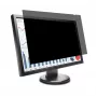 Kensington K60731WW filtr prywatności na wyświetlacz 60,5 cm (23,8 cala) Monitor Bezramkowy filtr prywatności na wyświetlacz