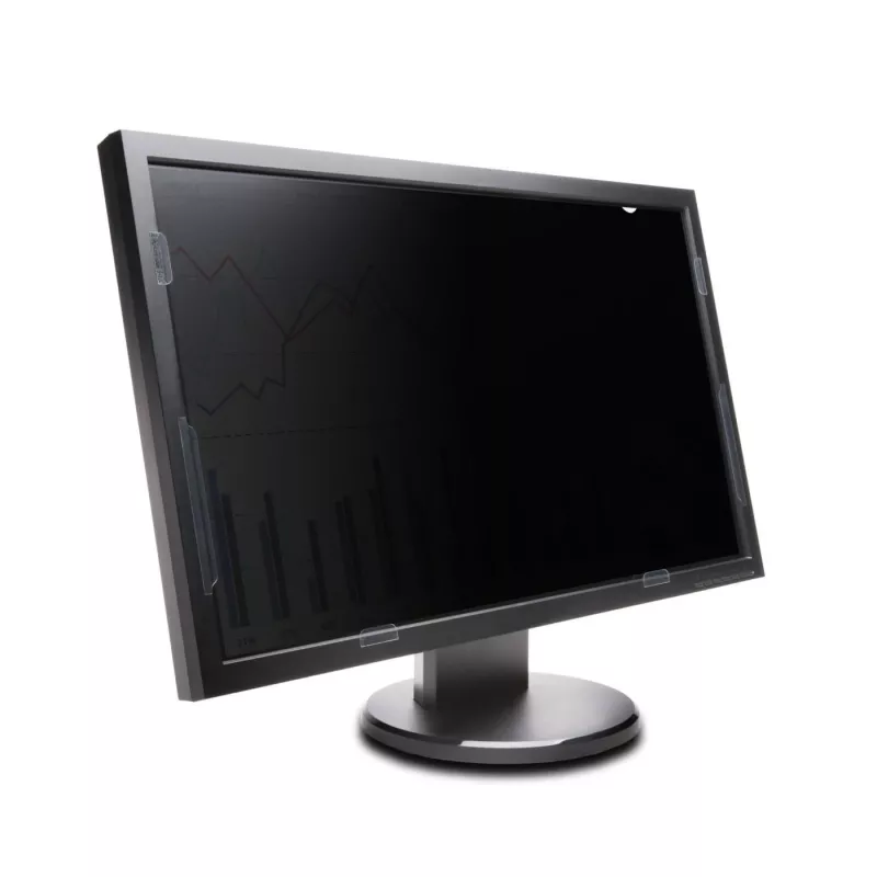 Kensington K60731WW filtr prywatności na wyświetlacz 60,5 cm (23,8 cala) Monitor Bezramkowy filtr prywatności na wyświetlacz