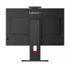 Monitor Lenovo ThinkVision T27QD-4v 27 cali (68.6 cm) Quad HD 2560×1440 IPS LCD, 6 ms, 350 cd/m², koncentrator USB, głośniki, VESA, regulacja wysokości