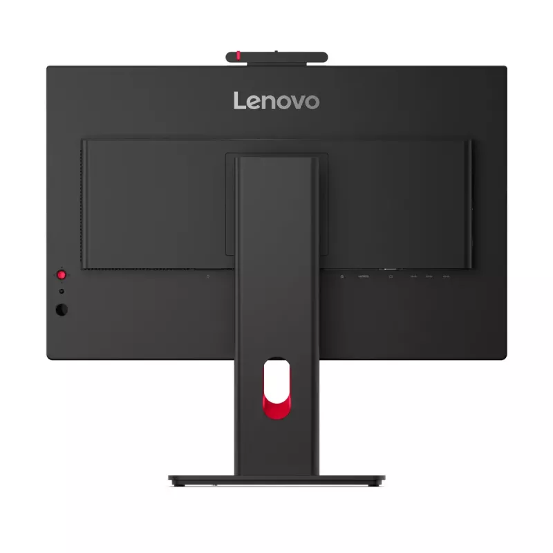 Monitor Lenovo ThinkVision T27QD-4v 27 cali (68.6 cm) Quad HD 2560×1440 IPS LCD, 6 ms, 350 cd/m², koncentrator USB, głośniki, VESA, regulacja wysokości