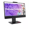 Monitor Lenovo ThinkVision T27QD-4v 27 cali (68.6 cm) Quad HD 2560×1440 IPS LCD, 6 ms, 350 cd/m², koncentrator USB, głośniki, VESA, regulacja wysokości