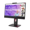 Monitor Lenovo ThinkVision T27QD-4v 27 cali (68.6 cm) Quad HD 2560×1440 IPS LCD, 6 ms, 350 cd/m², koncentrator USB, głośniki, VESA, regulacja wysokości
