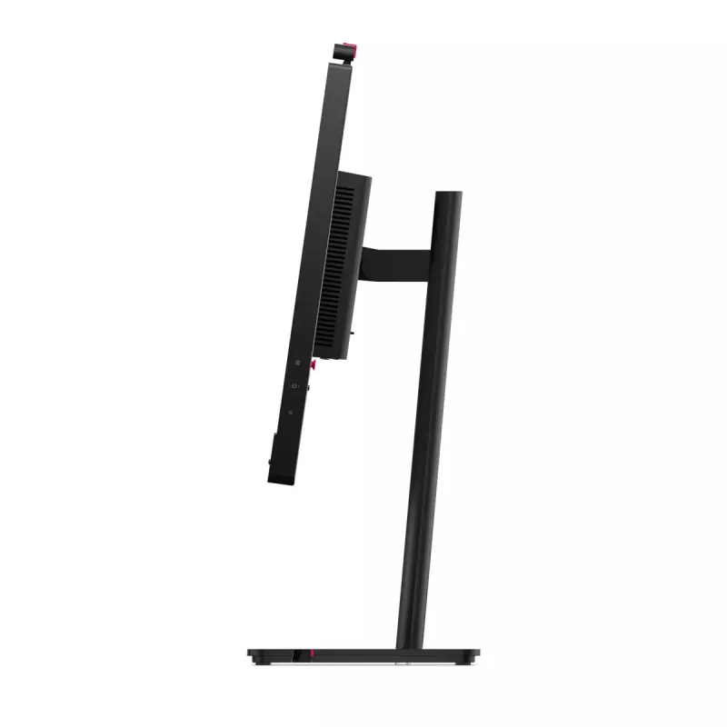 Monitor Lenovo ThinkVision T27QD-4v 27 cali (68.6 cm) Quad HD 2560×1440 IPS LCD, 6 ms, 350 cd/m², koncentrator USB, głośniki, VESA, regulacja wysokości