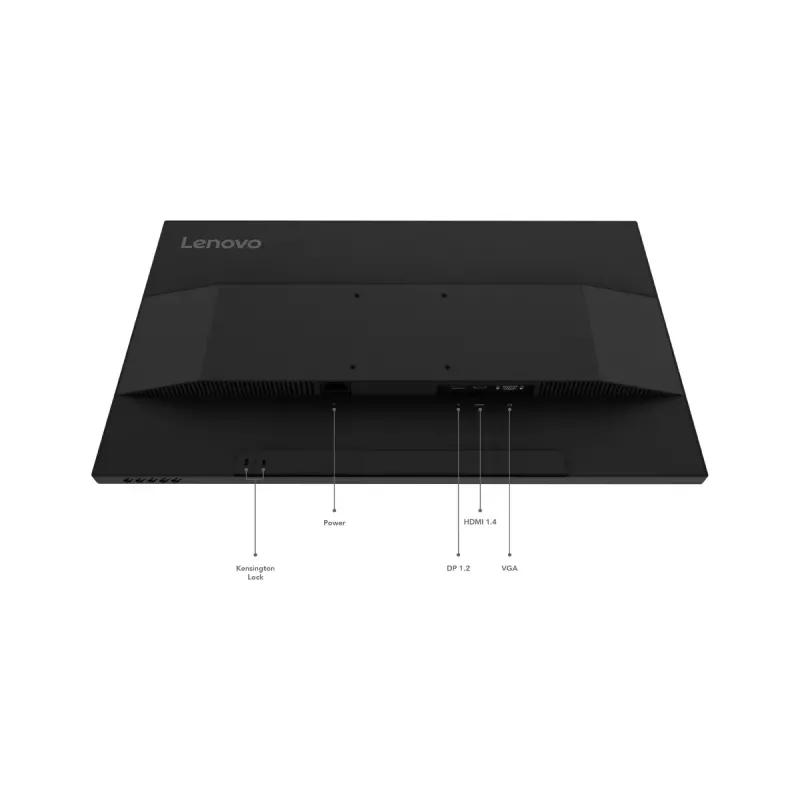 Monitor Lenovo ThinkVision E27-40 27 cali Full HD 1920 x 1080 6 ms