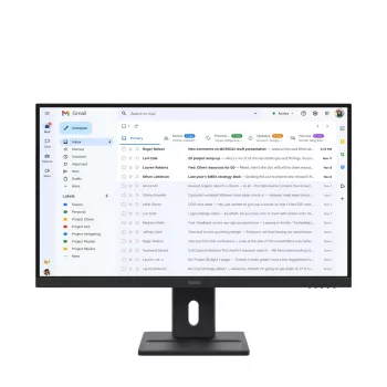 Monitor Lenovo ThinkVision E27-40 27 cali Full HD 1920 x 1080 6 ms