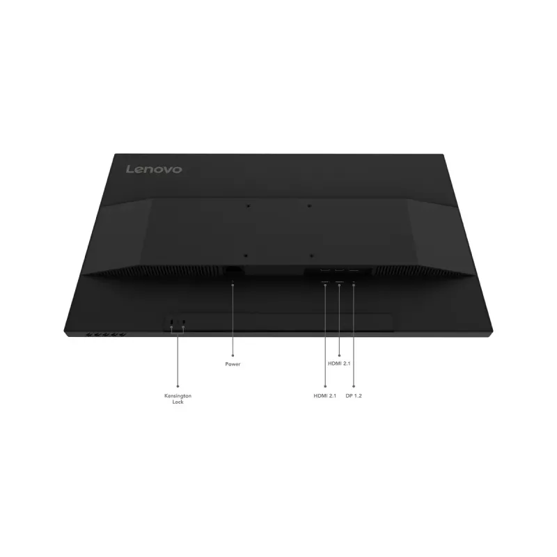 Monitor Lenovo ThinkVision E27Q-40 27 cali LCD Quad HD 2560 x 1440