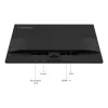 Monitor Lenovo ThinkVision S27-4e 27 cali, 1920×1080 Full HD, IPS, 6 ms, 300 cd/m², VESA, czarny