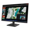 Monitor Lenovo ThinkVision S27-4e 27 cali, 1920×1080 Full HD, IPS, 6 ms, 300 cd/m², VESA, czarny