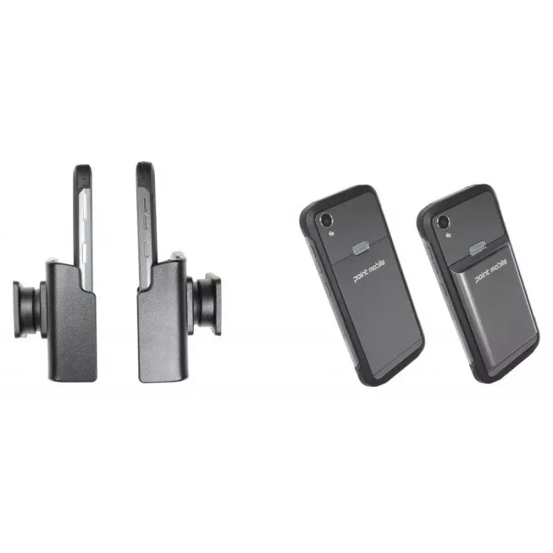 Brodit 711050 pasywny uchwyt, do komputera mobilnego, czarny