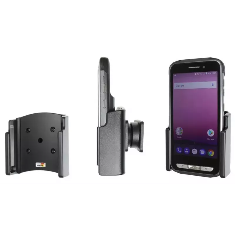 Brodit 711050 pasywny uchwyt, do komputera mobilnego, czarny