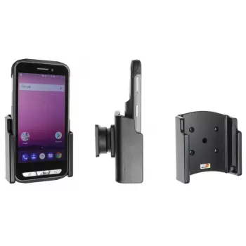 Brodit 711050 pasywny uchwyt, do komputera mobilnego, czarny