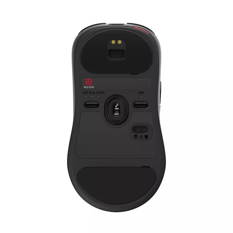 ZOWIE FK2-DW mysz Gaming Praworęczna RF Wireless 3200 DPI