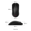 ZOWIE FK2-DW mysz Gaming Praworęczna RF Wireless 3200 DPI