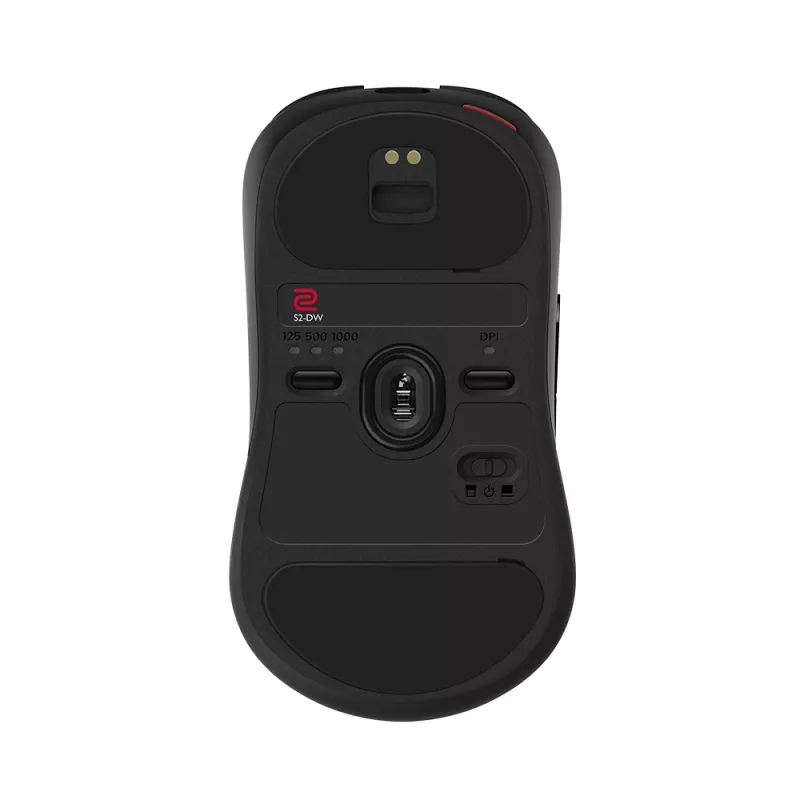 Mysz gamingowa BenQ ZOWIE S2-DW dla praworęcznych RF Wireless 3200 DPI