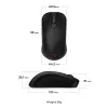 Mysz gamingowa BenQ ZOWIE S2-DW dla praworęcznych RF Wireless 3200 DPI