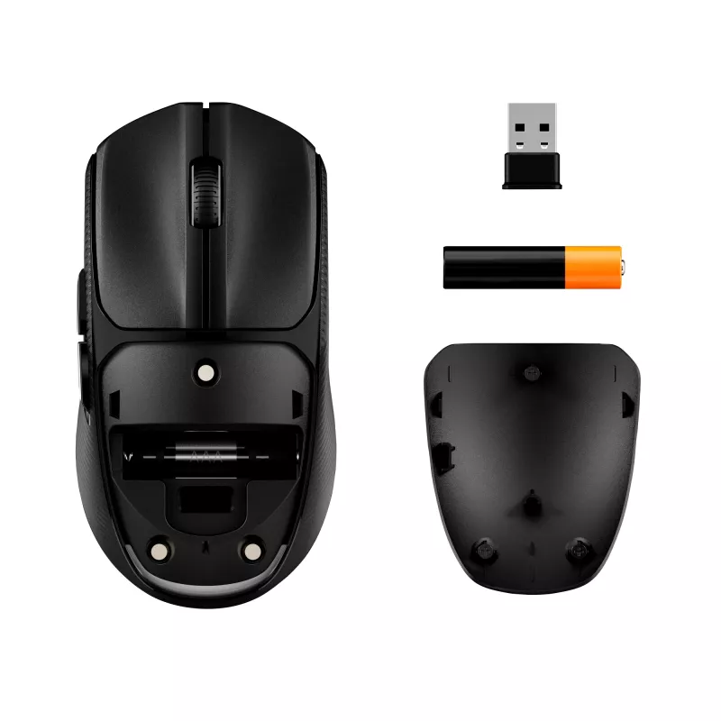 Mysz HyperX Pulsefire Fuse Wireless RF Wireless + Bluetooth