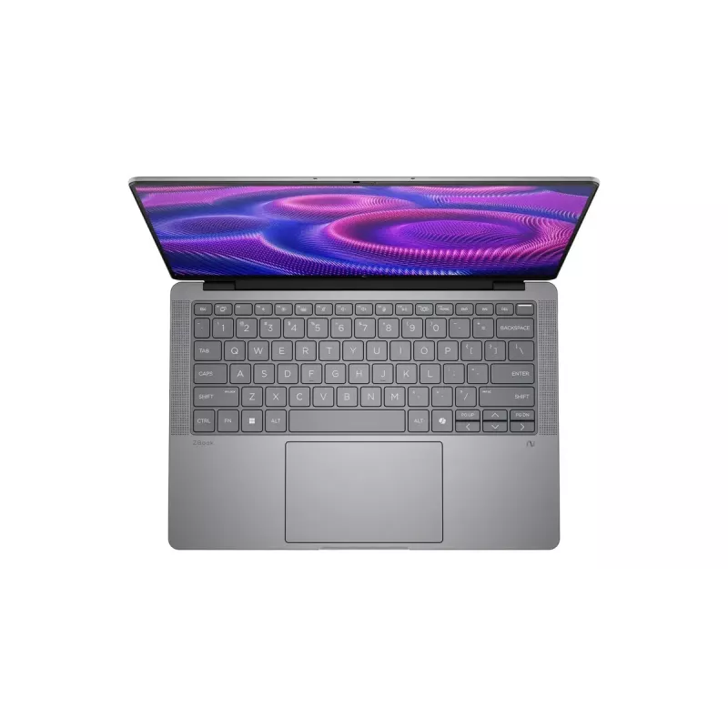 Mobilna stacja robocza HP ZBook Ultra 14 G1a — 14,0 cala WUXGA IPS 400 nitów, AMD Ryzen AI Max PRO 390, 64 GB LPDDR5x-8533, 1 TB SSD, Radeon 8050S