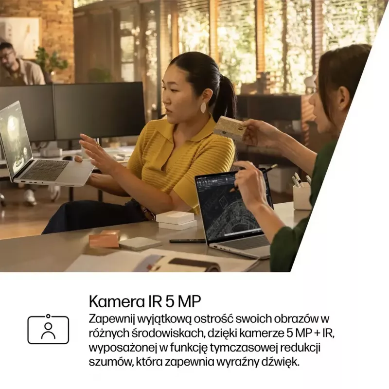 Mobilna stacja robocza HP ZBook Ultra 14 G1a — 14,0 cala WUXGA IPS 400 nitów, AMD Ryzen AI Max PRO 390, 64 GB LPDDR5x-8533, 1 TB SSD, Radeon 8050S