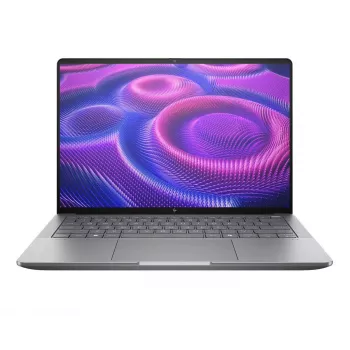 Mobilna stacja robocza HP ZBook Ultra 14 G1a — 14,0 cala WUXGA IPS 400 nitów, AMD Ryzen AI Max PRO 390, 64 GB LPDDR5x-8533, 1 TB SSD, Radeon 8050S