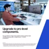 Mobilna stacja robocza HP ZBook 8 G1ak Copilot+ — 14 cali WQXGA IPS, AMD Ryzen AI 7 PRO 350 2–5 GHz, 32GB DDR5, 1TB NVMe, Win 11 Pro, Srebrny