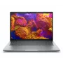 HP ZBook 8 G1ak Copilot+ PC AMD Ryzen AI 7 PRO 35,6 cm (14 cali) WUXGA 16 GB DDR5-SDRAM Wi-Fi 7 (802.11be) Windows 11 Pro AI Workstation, AI PC