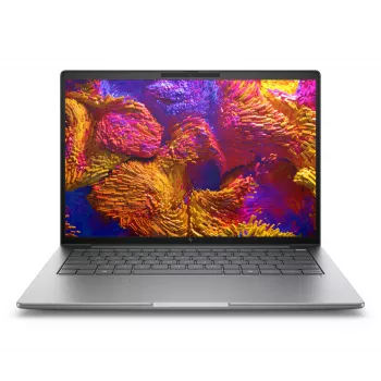 HP ZBook 8 G1ak Copilot+ PC AMD Ryzen AI 7 PRO 35.6 cm (14 cali) WUXGA 32 GB DDR5-SDRAM Wi-Fi 7 (802.11be) Windows 11 Pro AI Workstation, AI PC