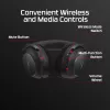 HyperX Cloud Alpha 2 - Bezprzewodowy zestaw słuchawkowy do gier