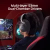 HyperX Cloud Alpha 2 - Bezprzewodowy zestaw słuchawkowy do gier
