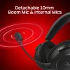 HyperX Cloud Alpha 2 - Bezprzewodowy zestaw słuchawkowy do gier