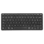 Bezprzewodowa klawiatura Bluetooth Targus AKB862FR — francuski układ AZERTY, czarna