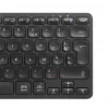 Bezprzewodowa klawiatura Bluetooth Targus AKB862FR — francuski układ AZERTY, czarna
