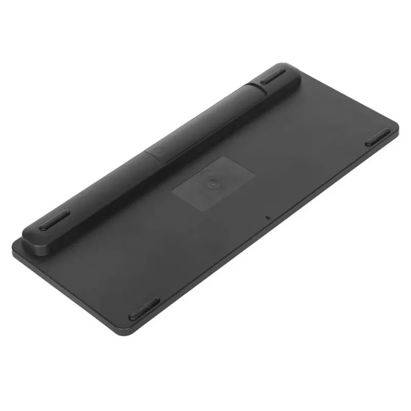 Bezprzewodowa klawiatura Bluetooth Targus AKB862FR — francuski układ AZERTY, czarna